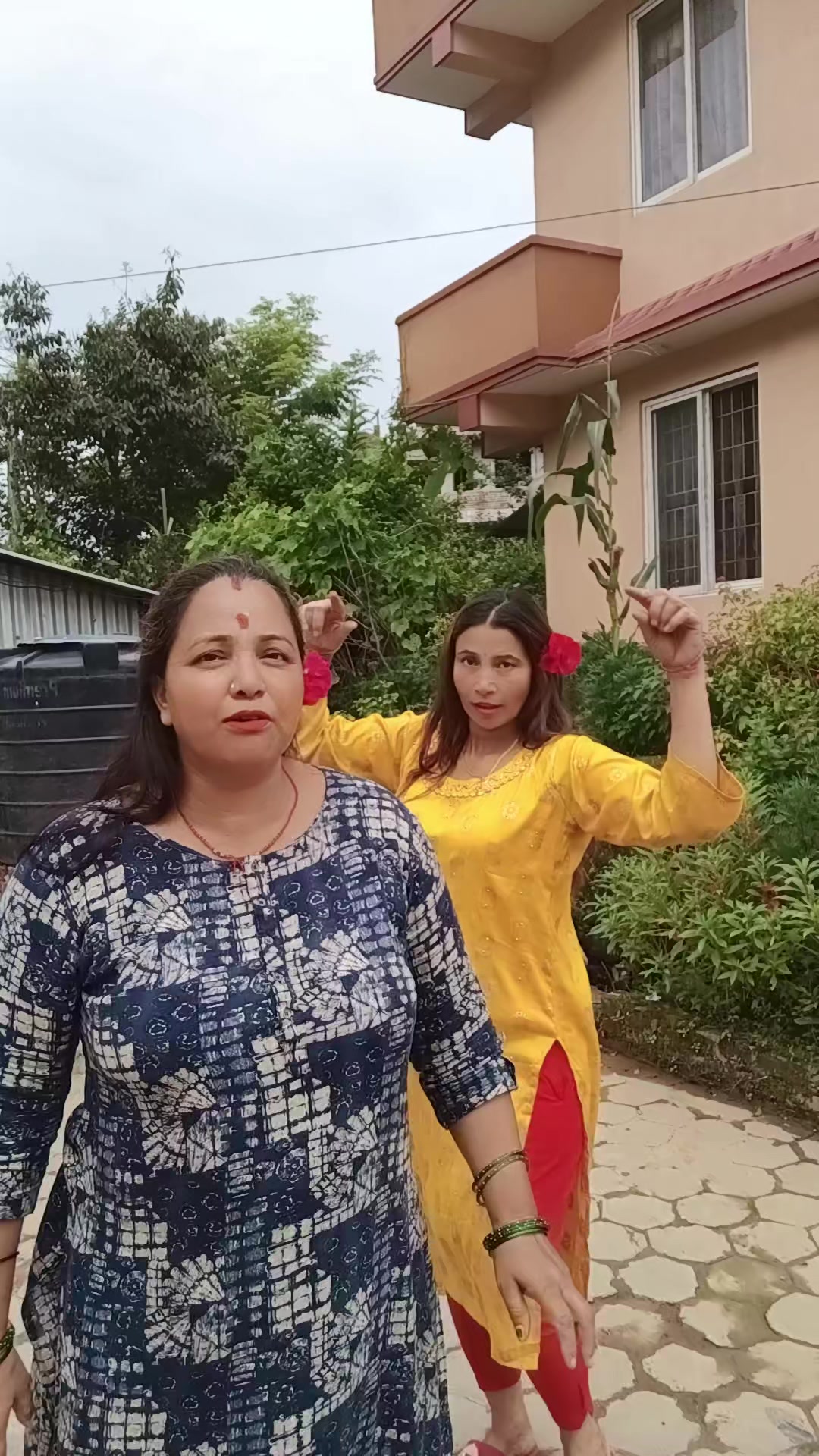 @Anita Thapa