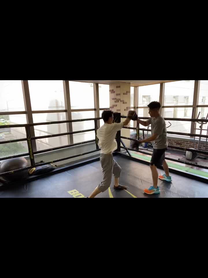 @徳島BoxingGym