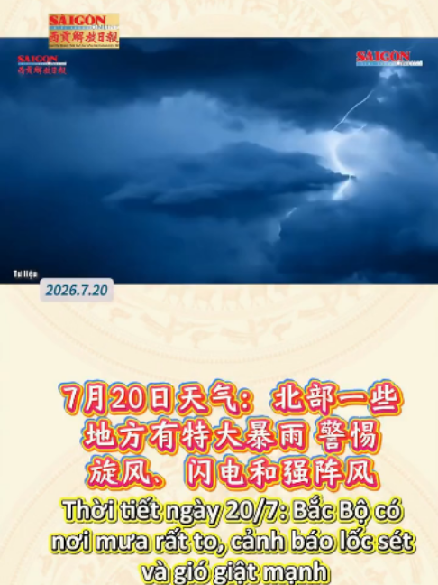@西贡解放日报-Báo SGGP bản Hoa văn