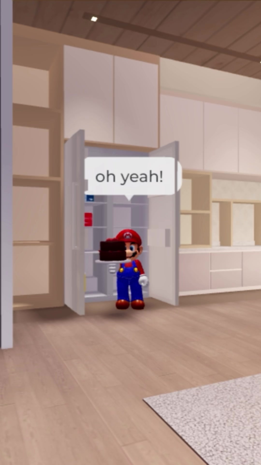 @Maniac Mario