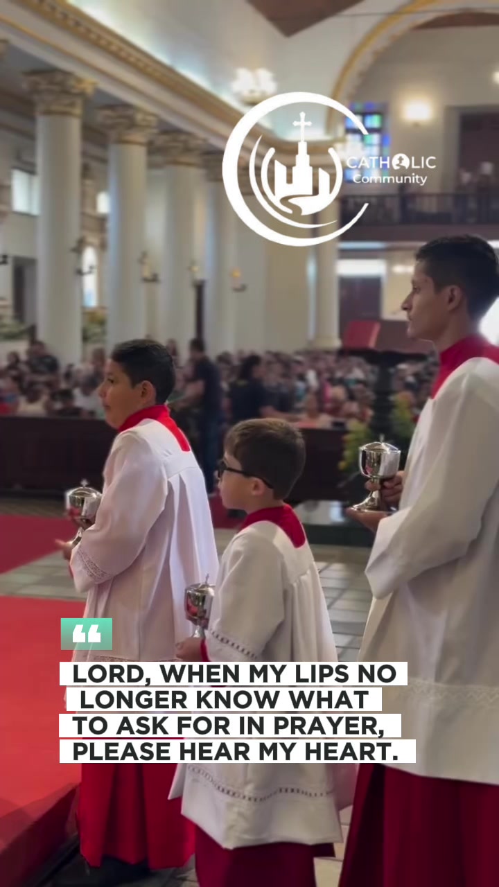 @CATHOLIC COMMUNITY