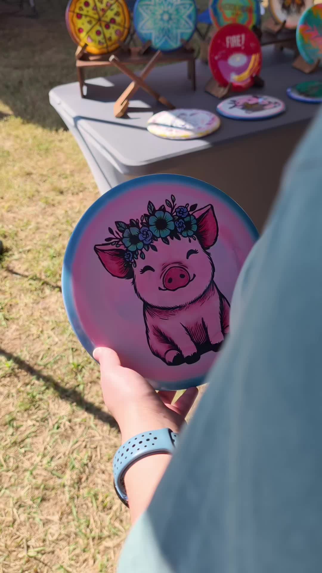 @DiscDyesByMelissa