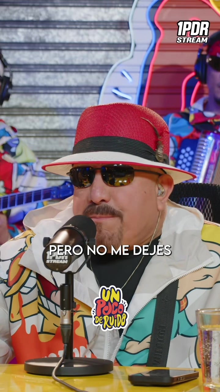 @UN POCO DE RUIDO ⚡️