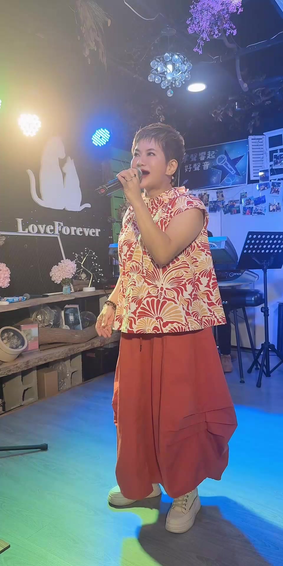 @掌聲響起好聲音(小妤兒)