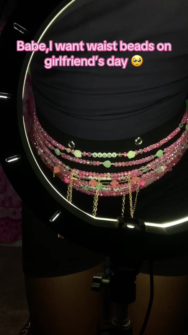 @Waistbead vendor in Ibadan&Abk