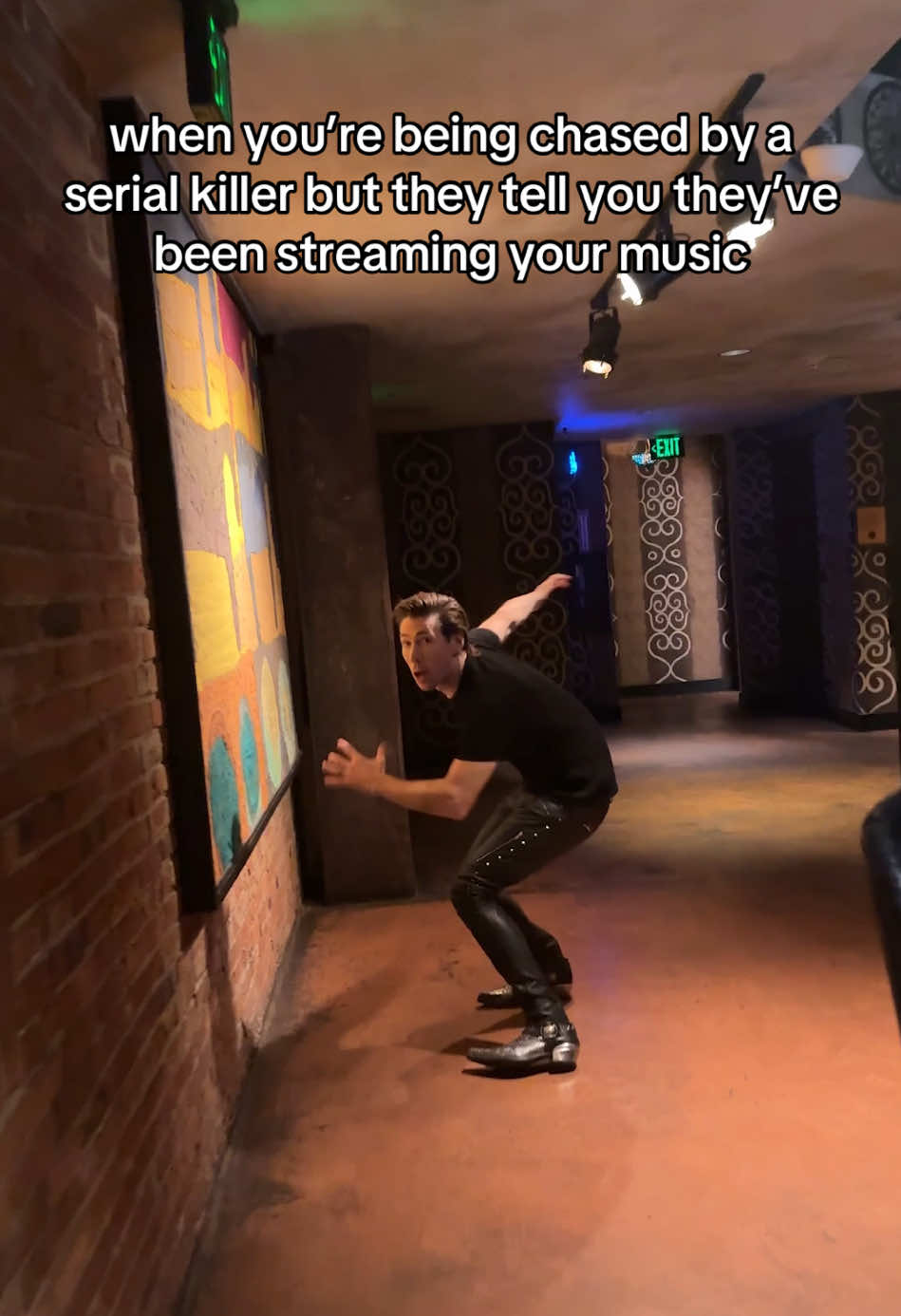 @Marianas Trench