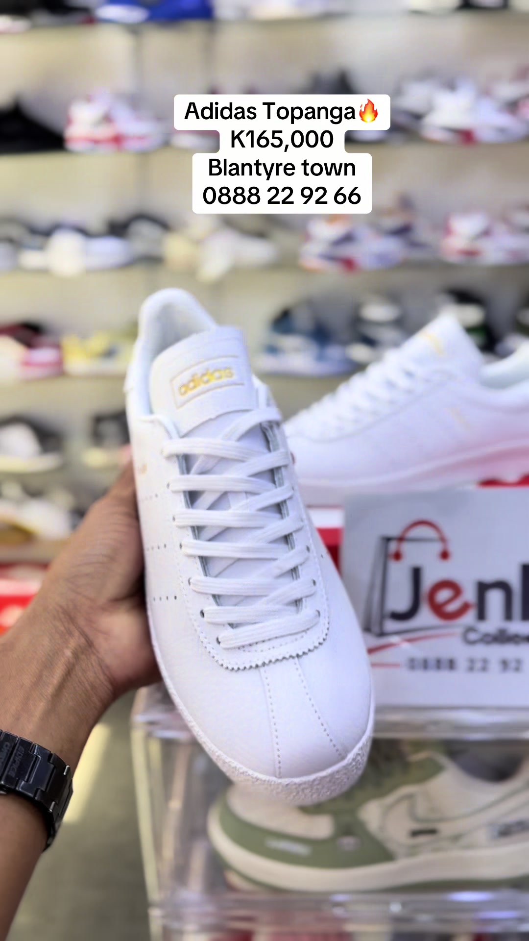 @JENKO COLLECTIONS