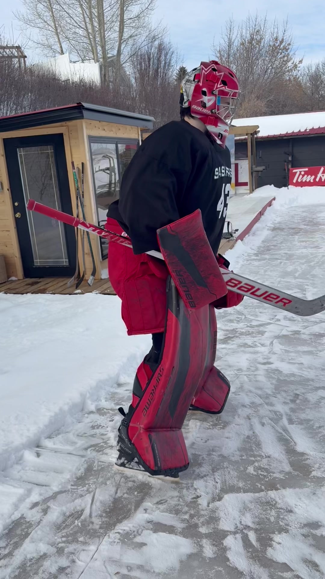 @The TikTok Goalie