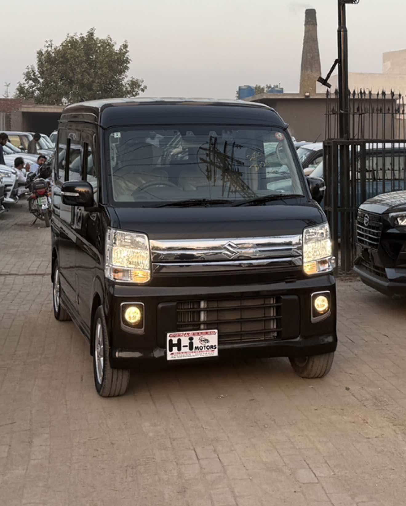 @H-i Motors Grw