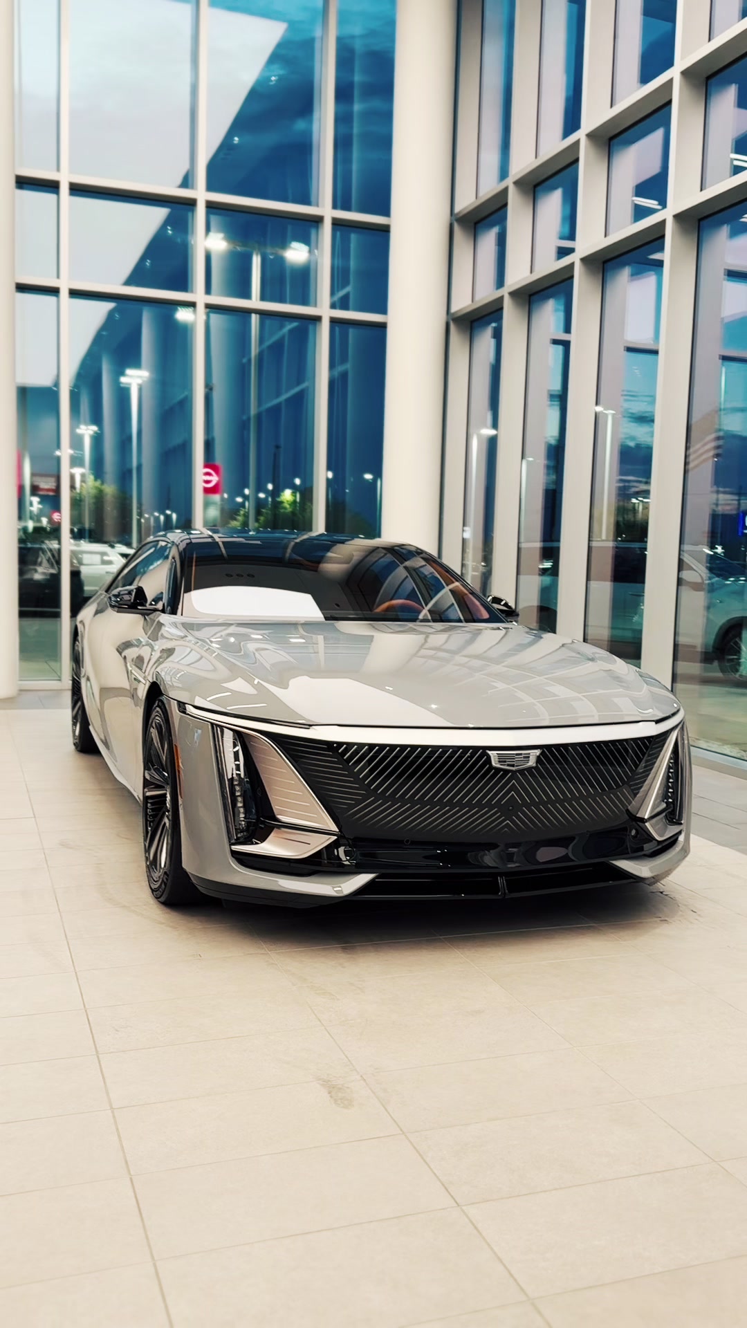 @KB Sells Cadillacs
