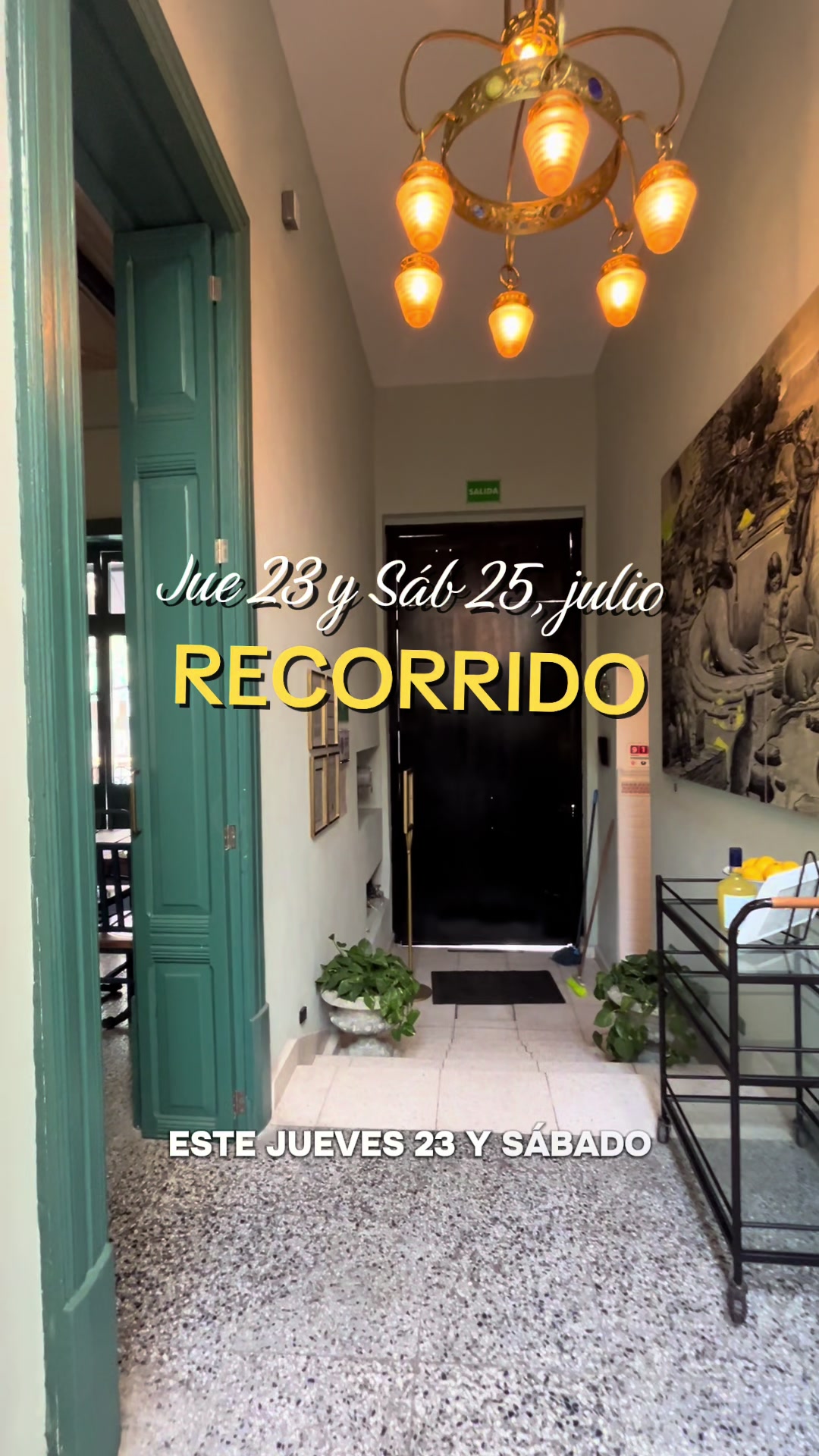 @Eli cronista