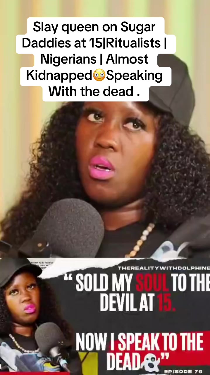 @YouTube:TherealitywithDolphine