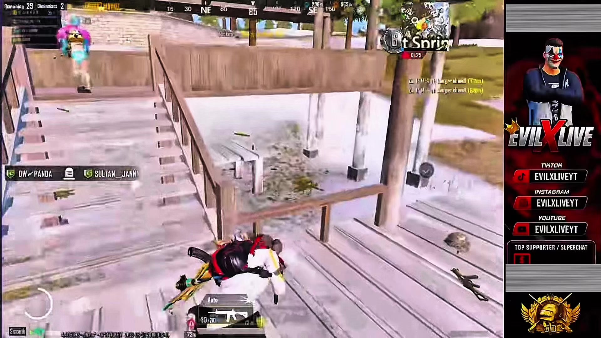 @EvilxLive