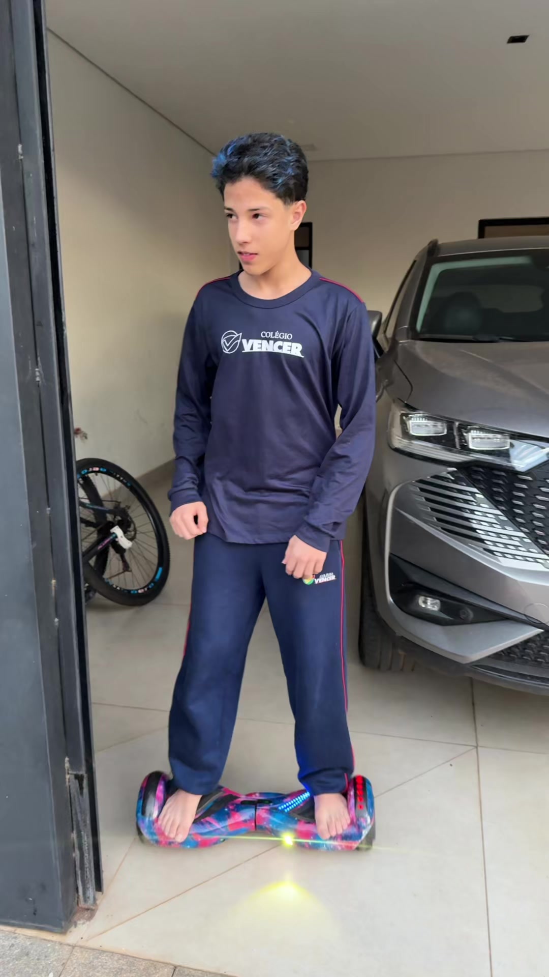 @Familia Henrique Cau&atilde;