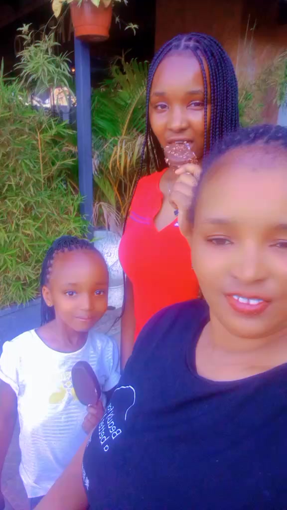 @Marymwangi