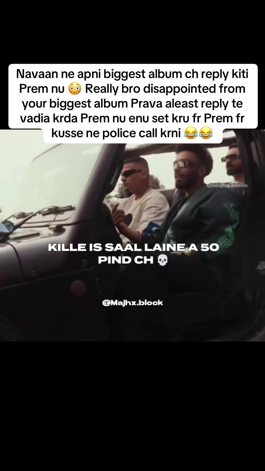 @Punjabi Song Trends