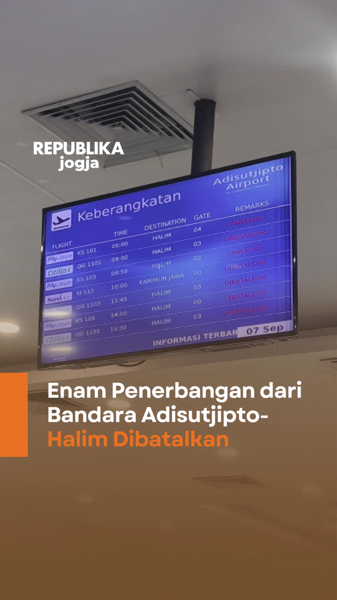@Republika Jogja