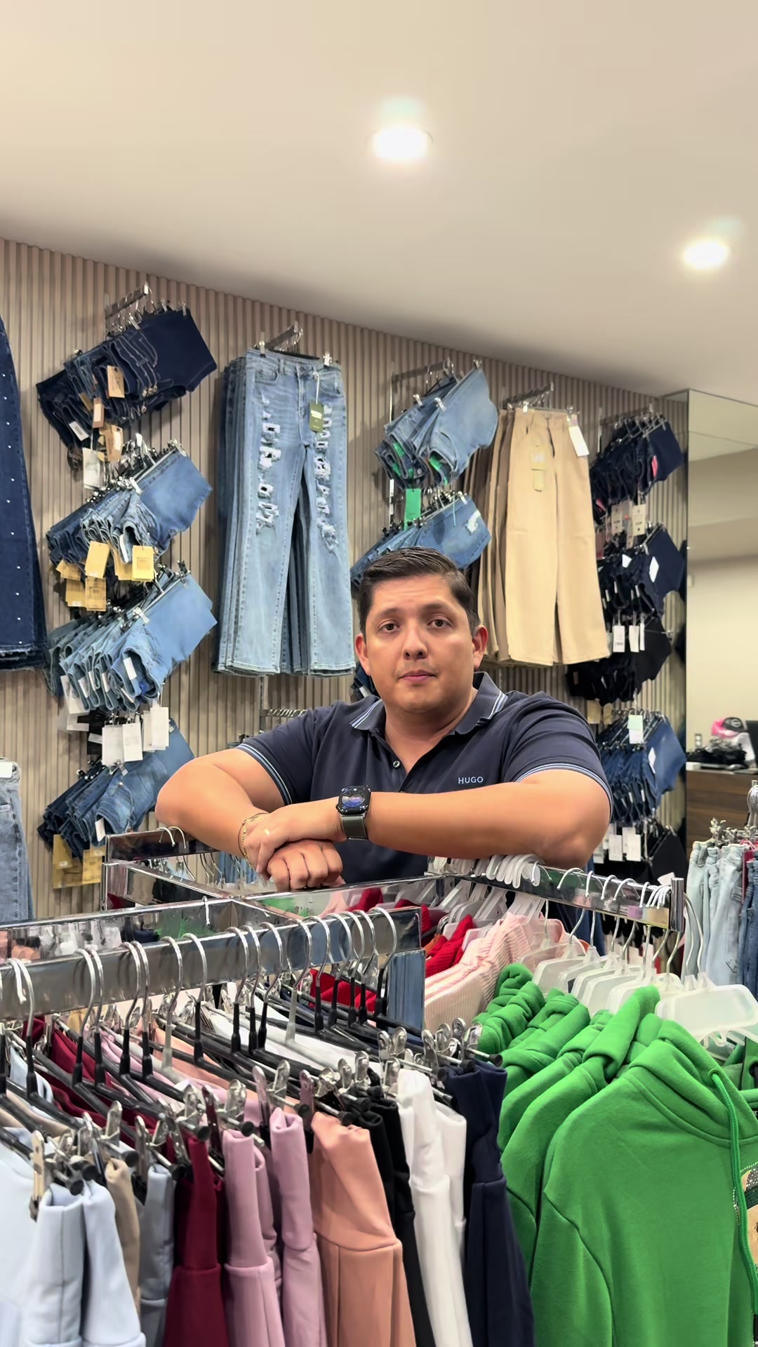 @Robinson y Woni Jeans