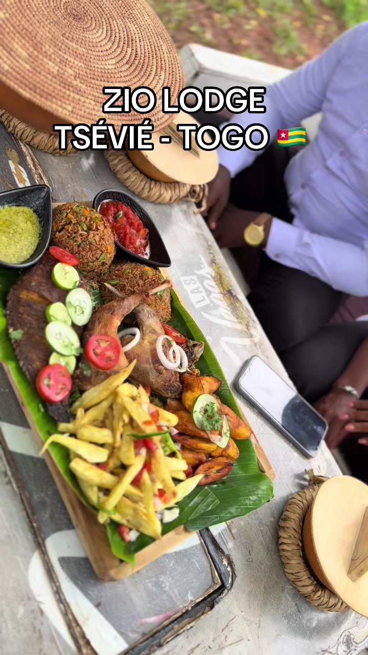 @Zio Lodge (ZiomeLo) 🇹🇬