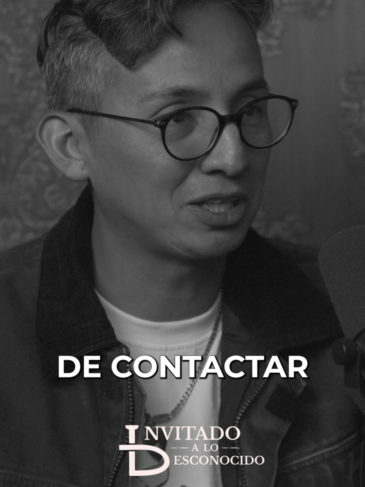 @Invitado a lo desconocido