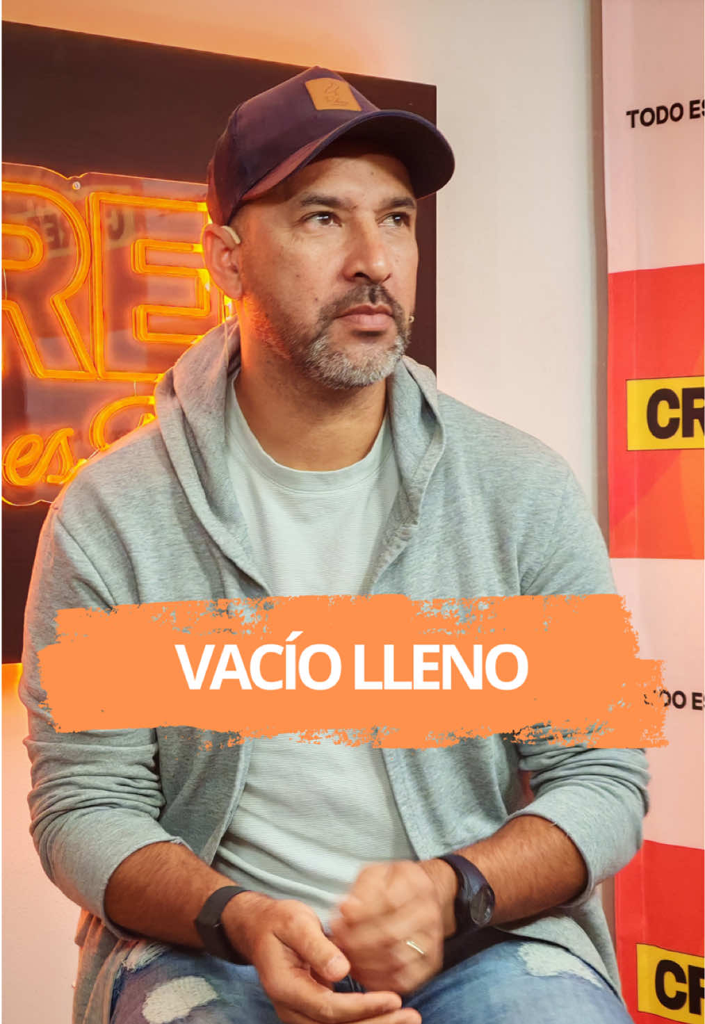 @Cree | Todo es Posible