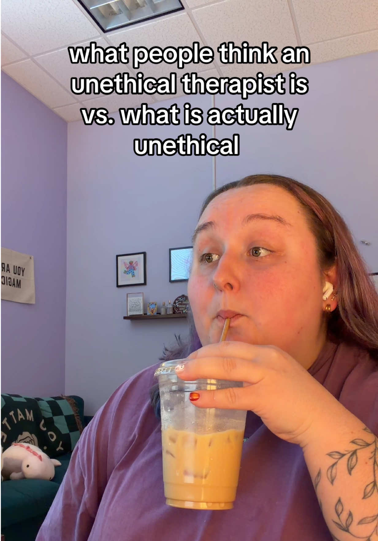 @Liz, LCSW - Chill Therapist ๐