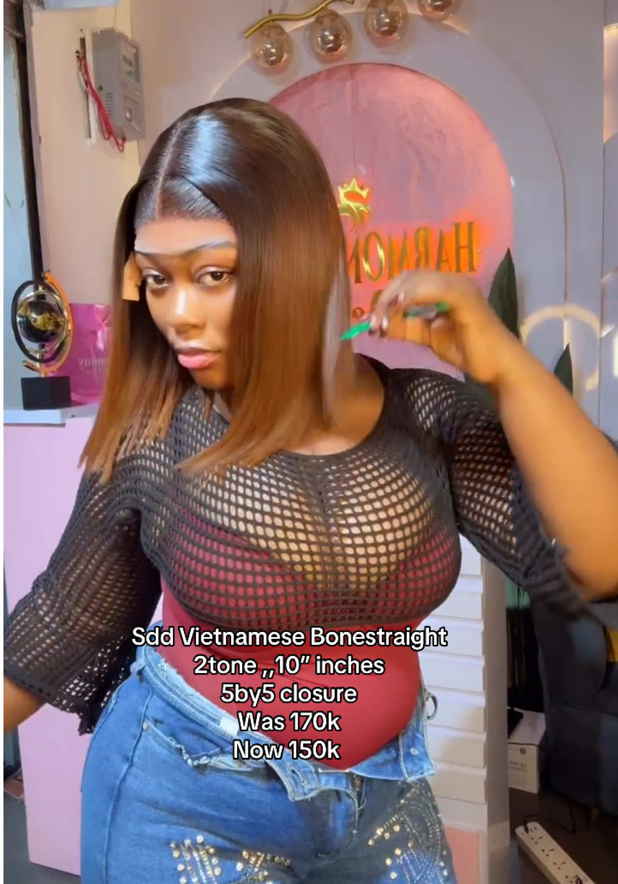 @Harmony of Harmonykinghairz