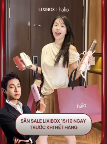 @lixibox vietnam