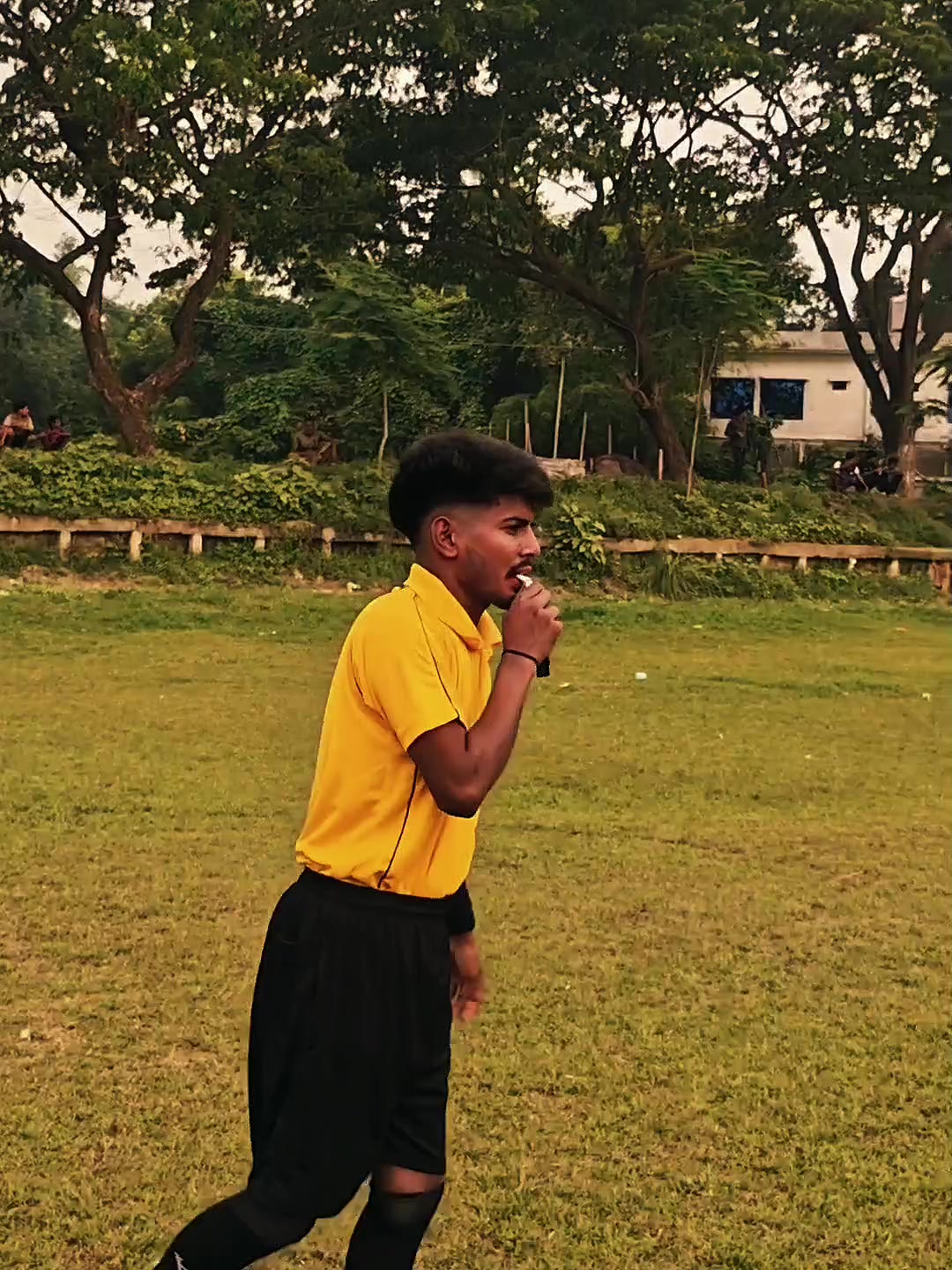 @⚽The Junior Referee🎀