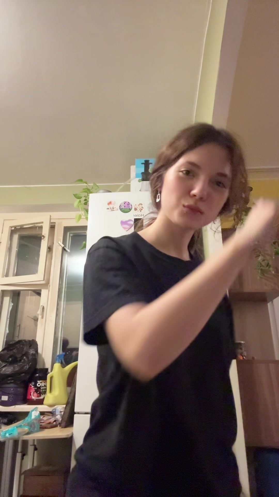 @бабка
