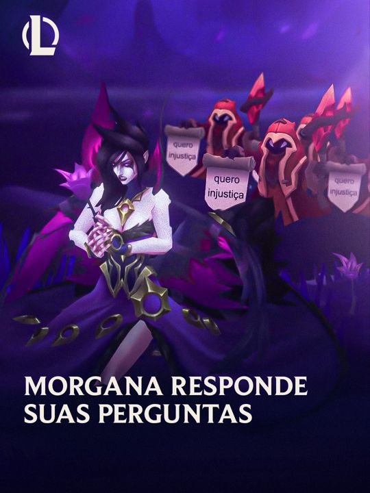 @League of Legends Brasil