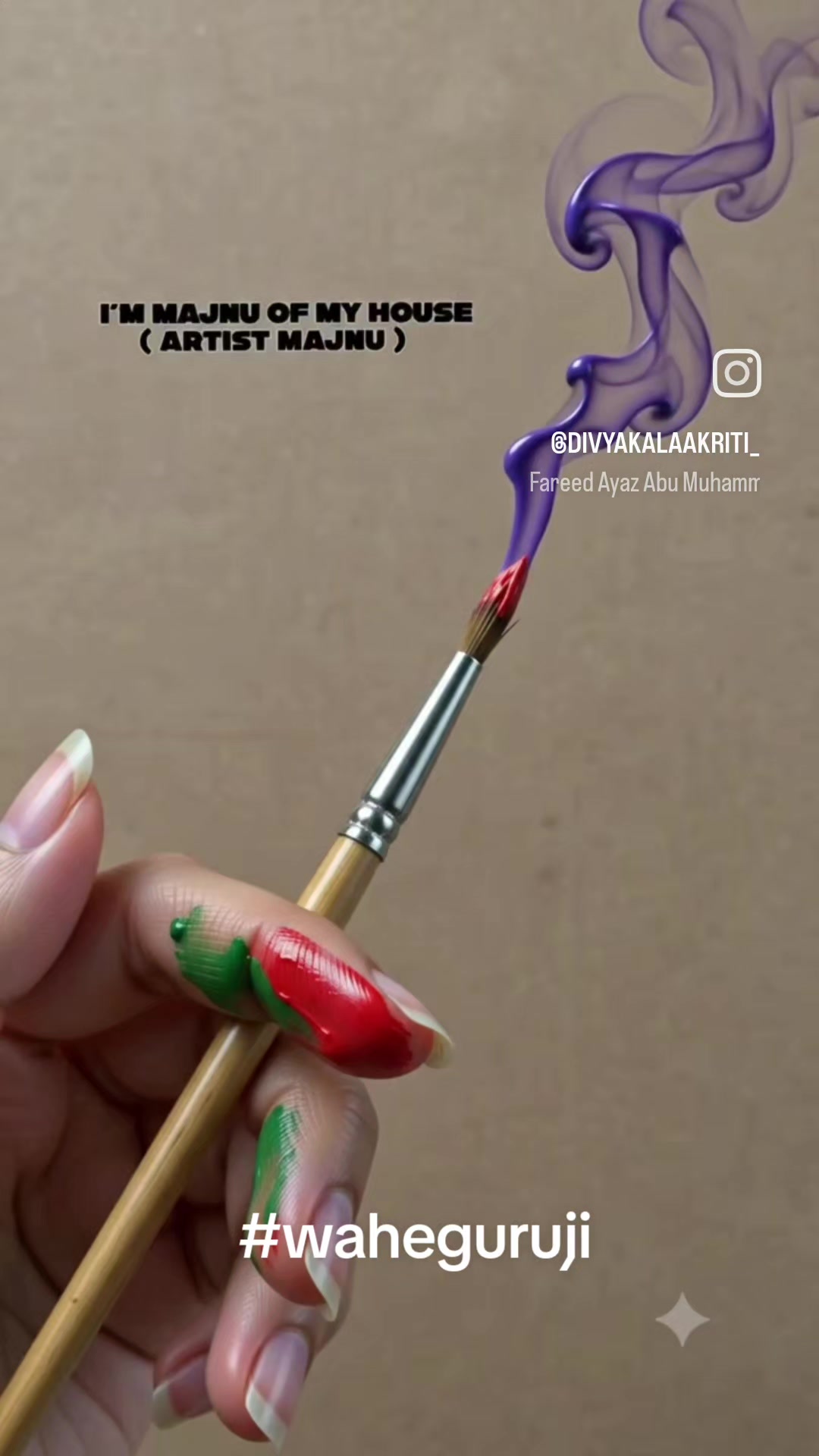 @Monika Gill Artist