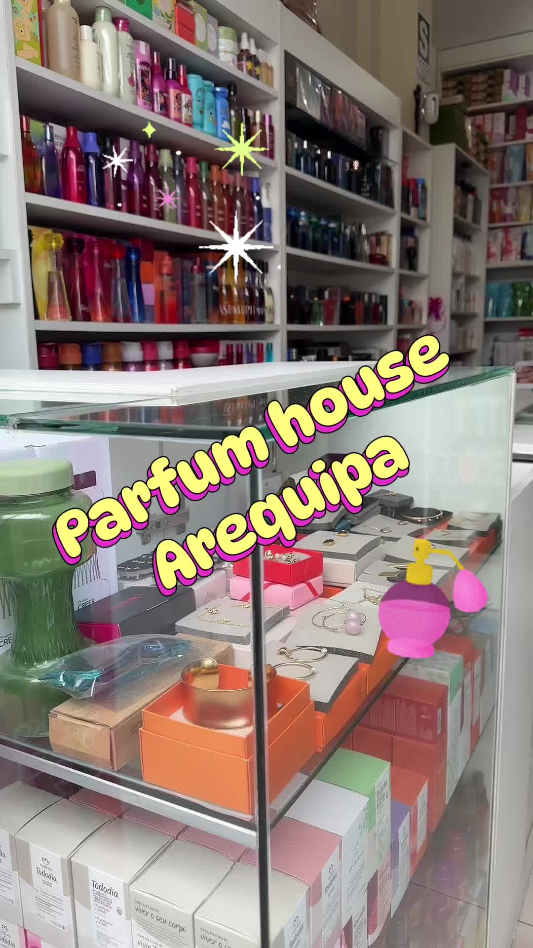 @PARFUM HOUSE AREQUIPA