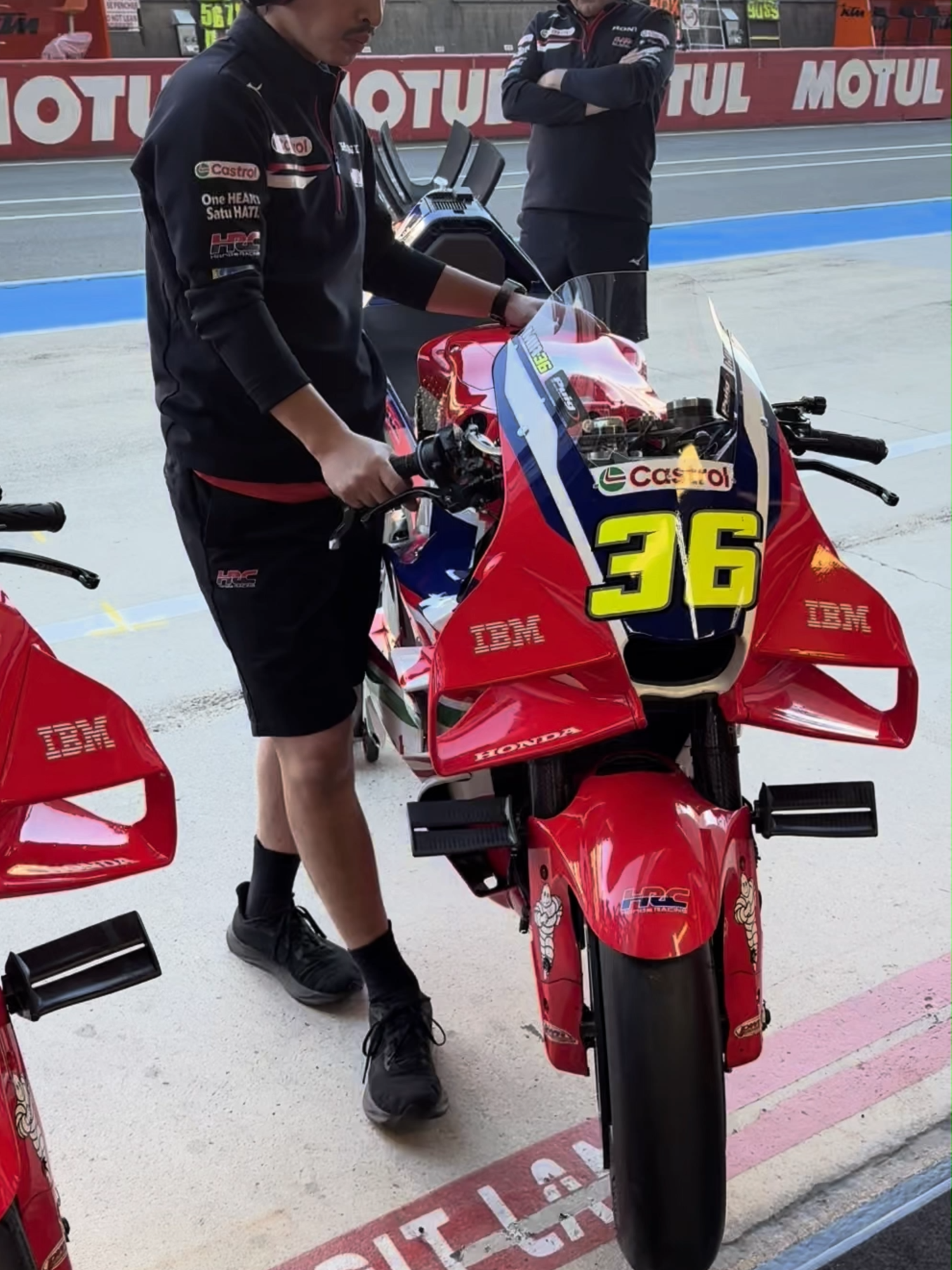 @Honda HRC