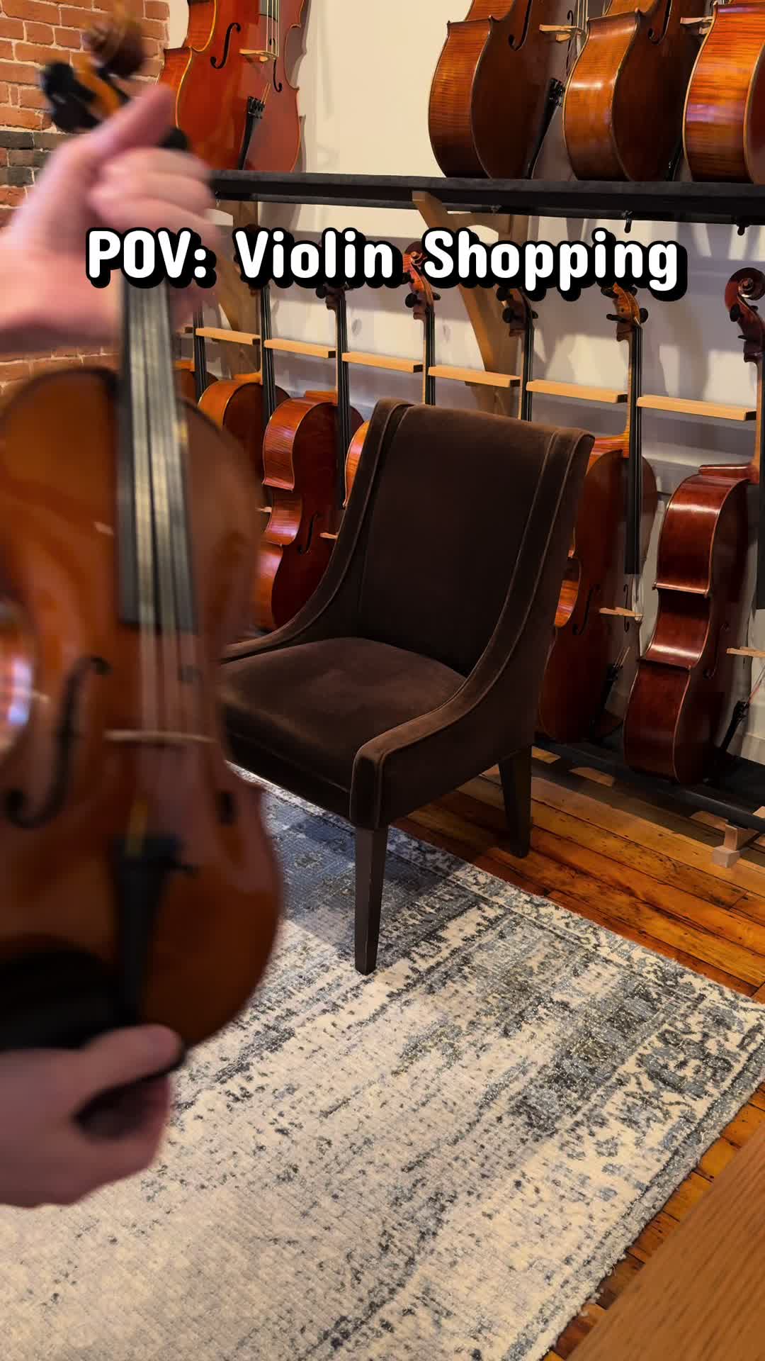 @Johnson String Instrument