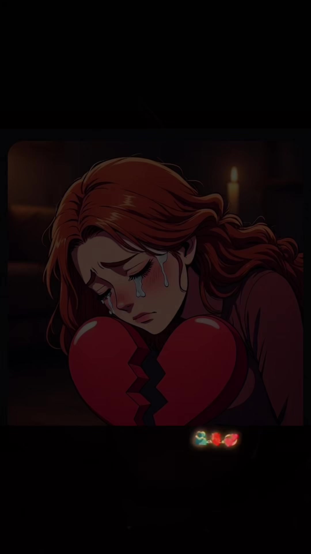 @Sad girl 💔😭💔