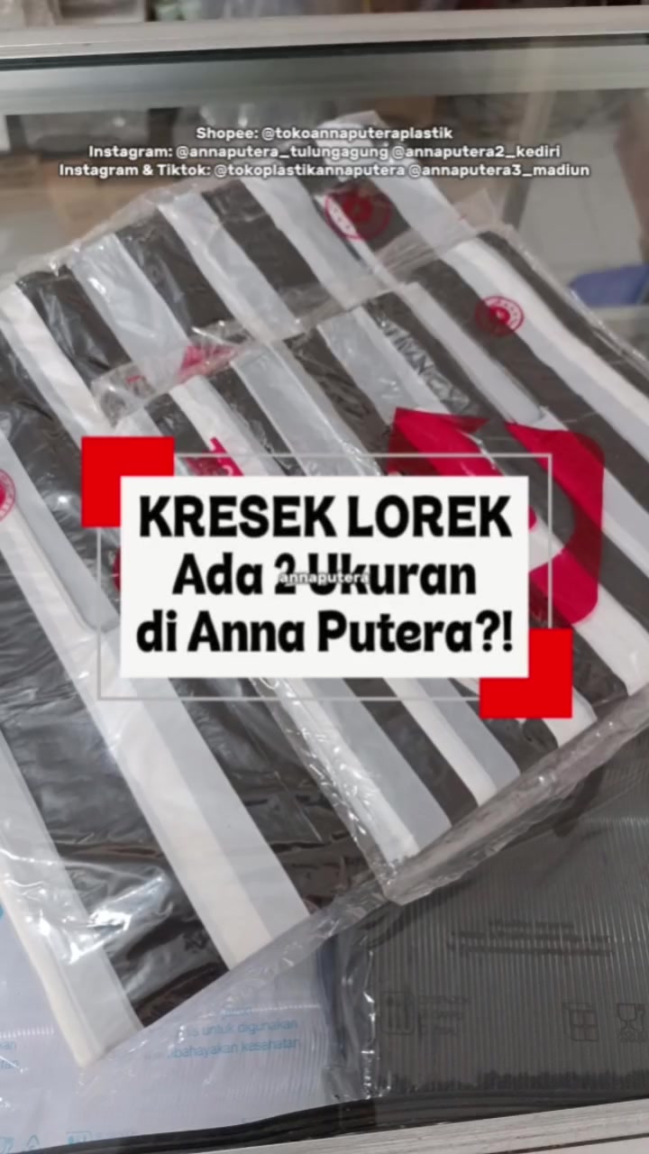 @Toko Plastik Anna Putera