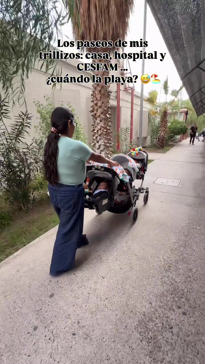 @Trillizos del Norte