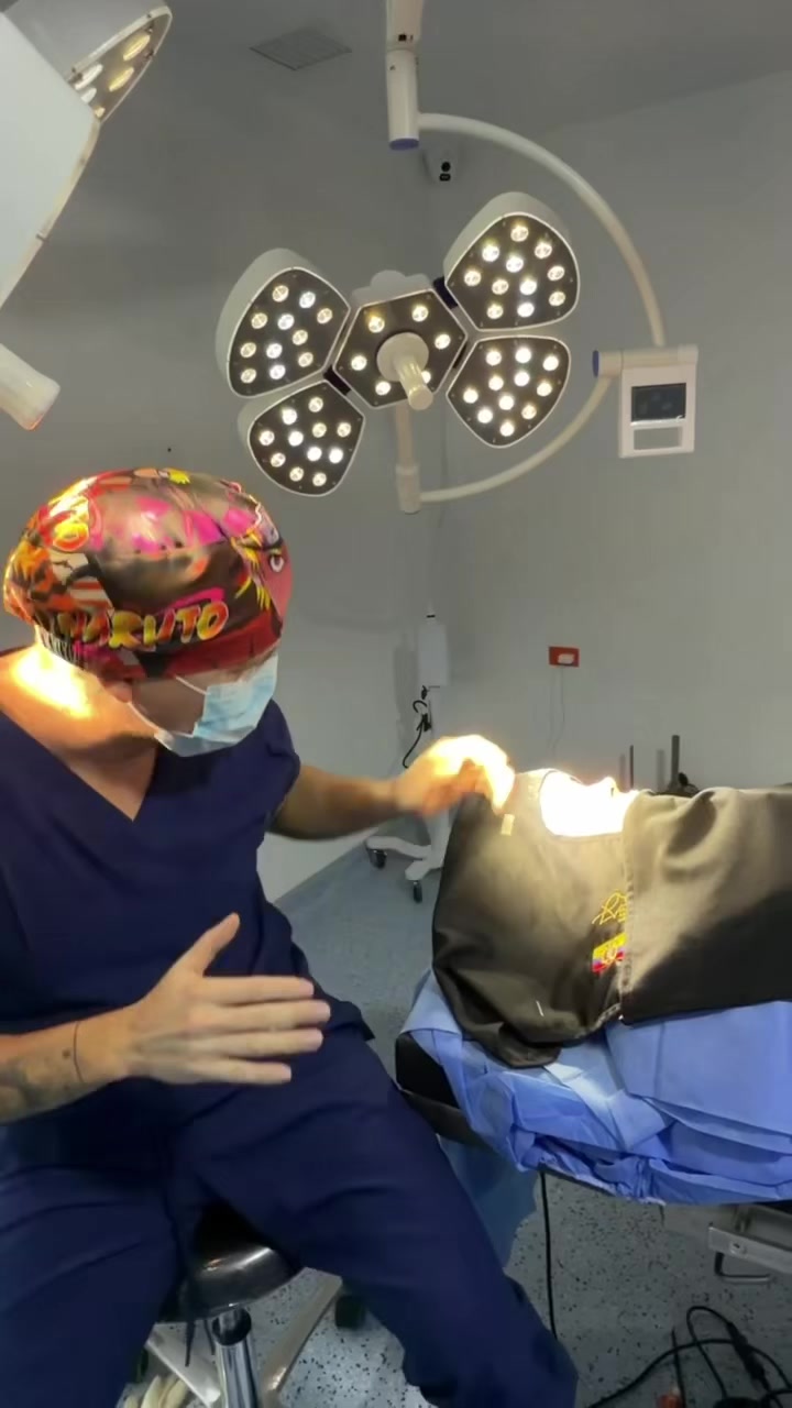@Dr. Luis Vargas