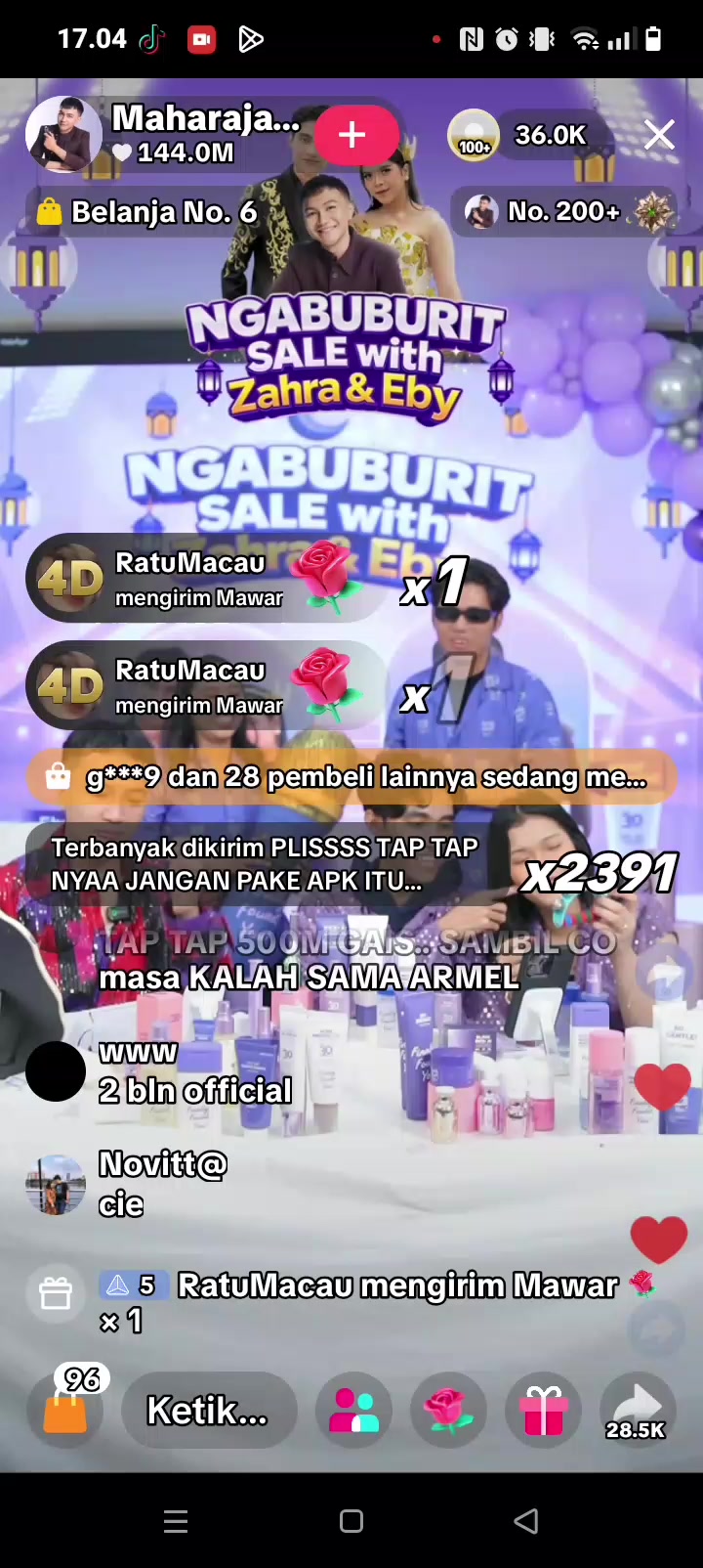 @SAHABAT โZ A H B Yโ