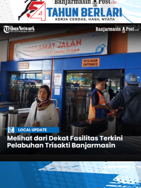 @Banjarmasin Post