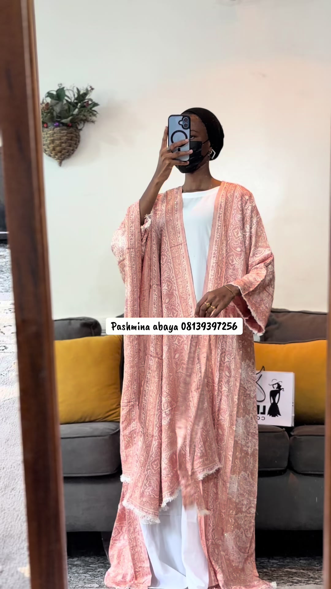 @LELE RTW, HIJABS VENDER SOKOTO