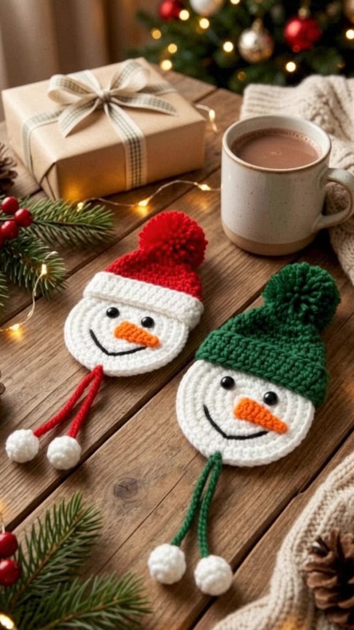 @The World Crochet