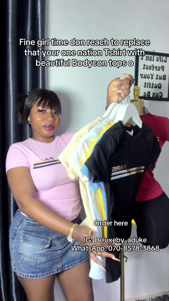 @Deluxebyaduke (CLOTHING STORE)