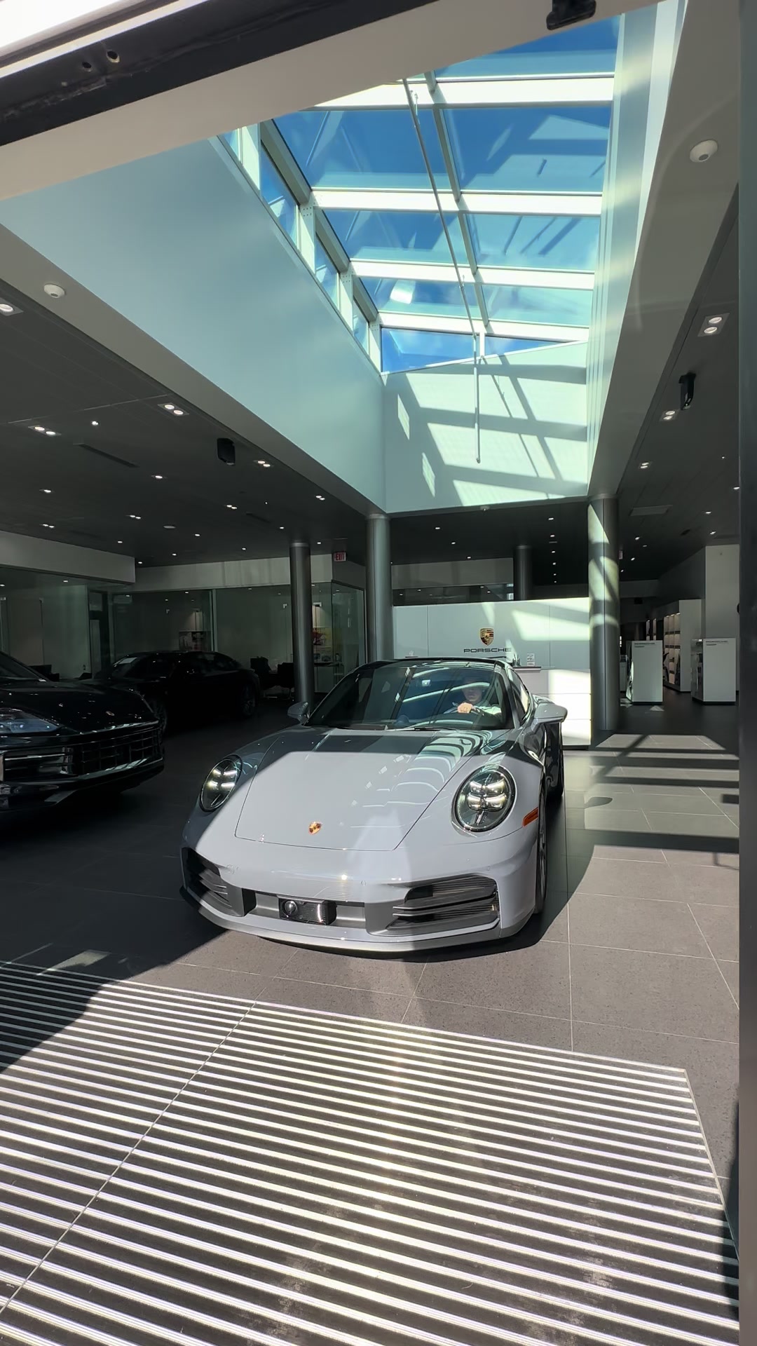 @Porsche Milwaukee North