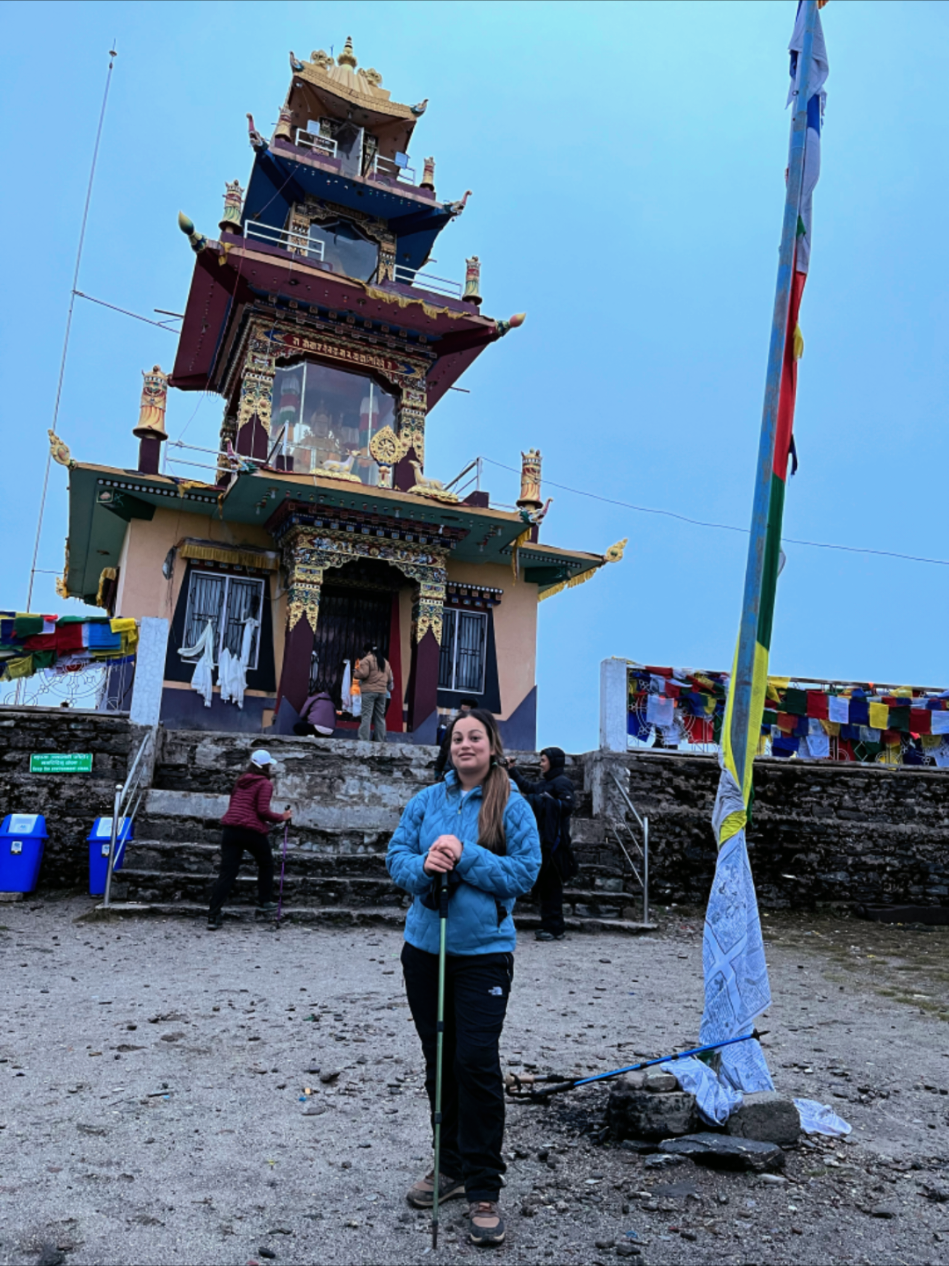 @Rebika Thapa