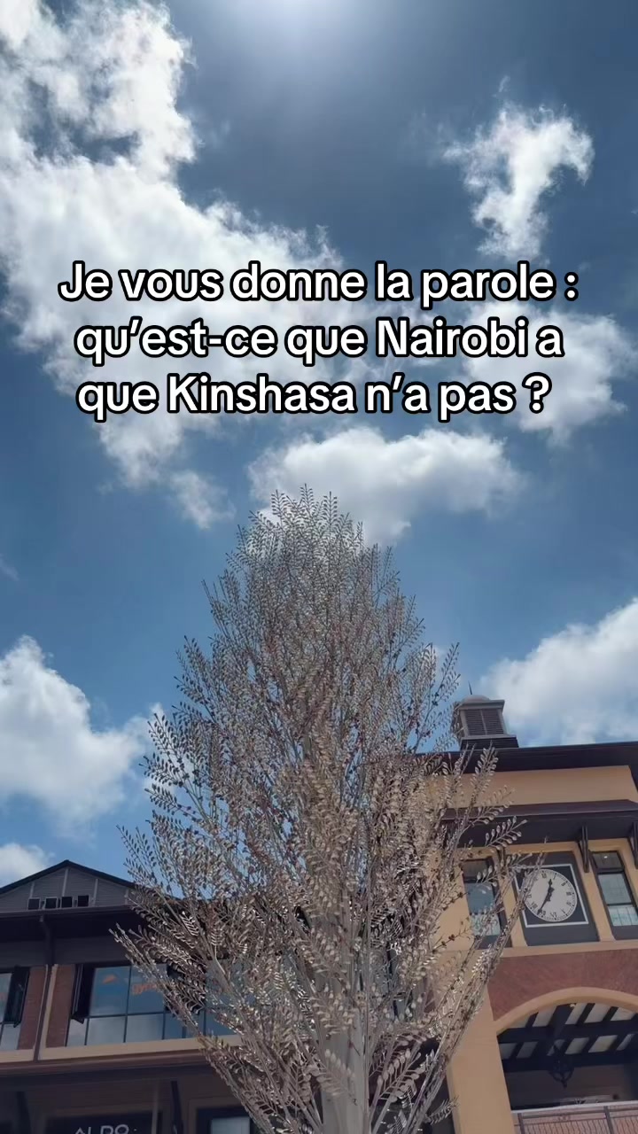 @Henock Binta Journaliste