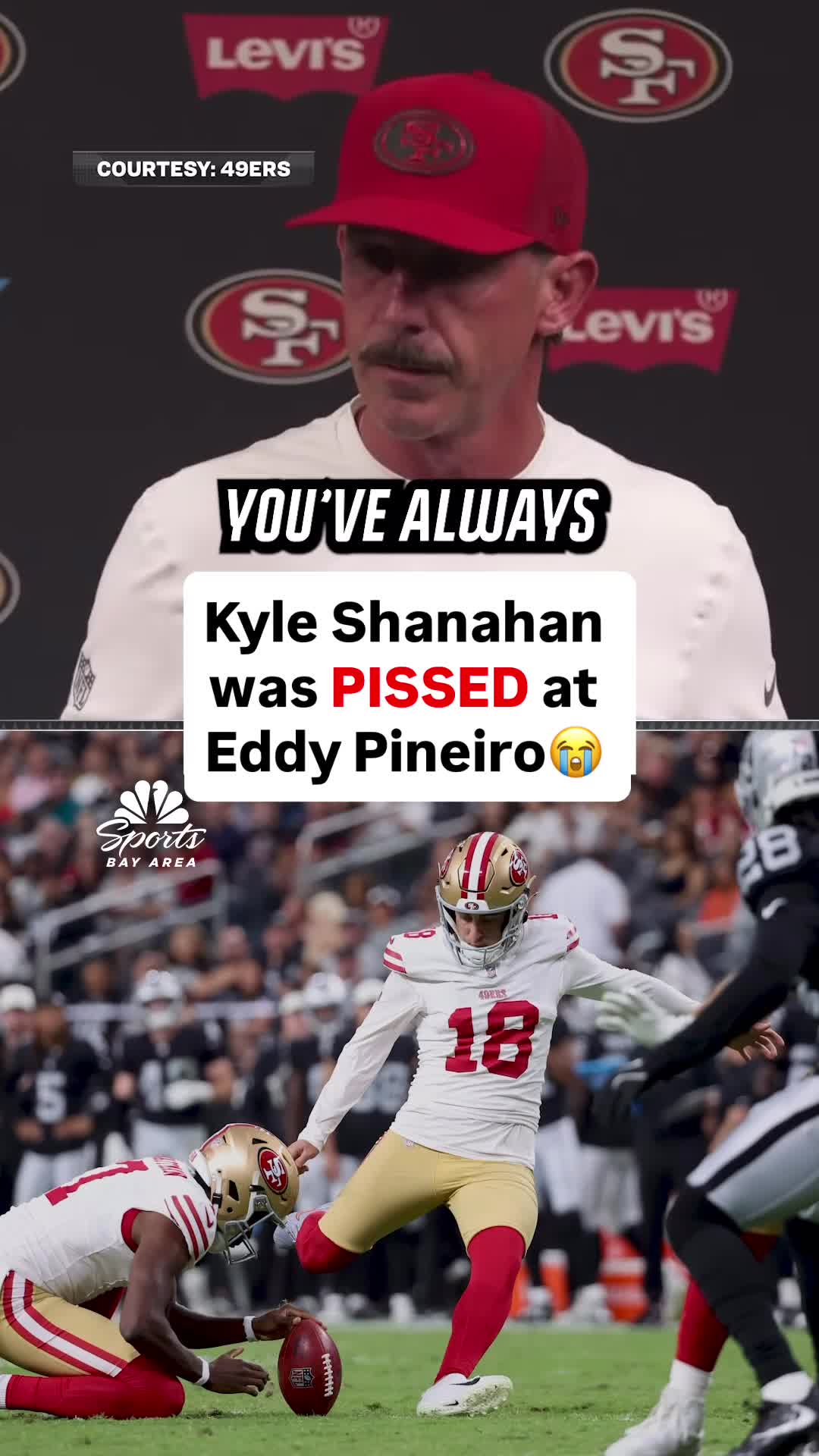 @NBC Sports Bay Area & CA