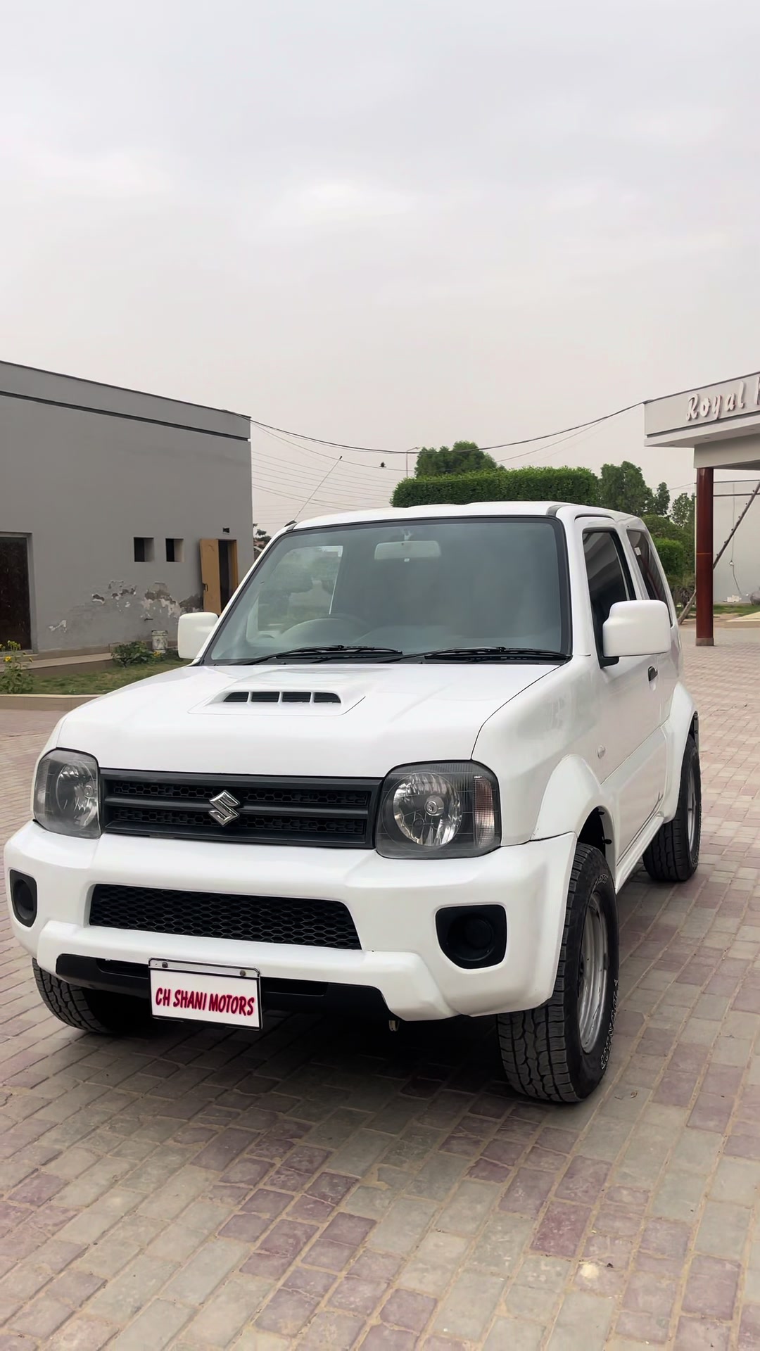 @Ch Shani Motors |Ch Tayyab|