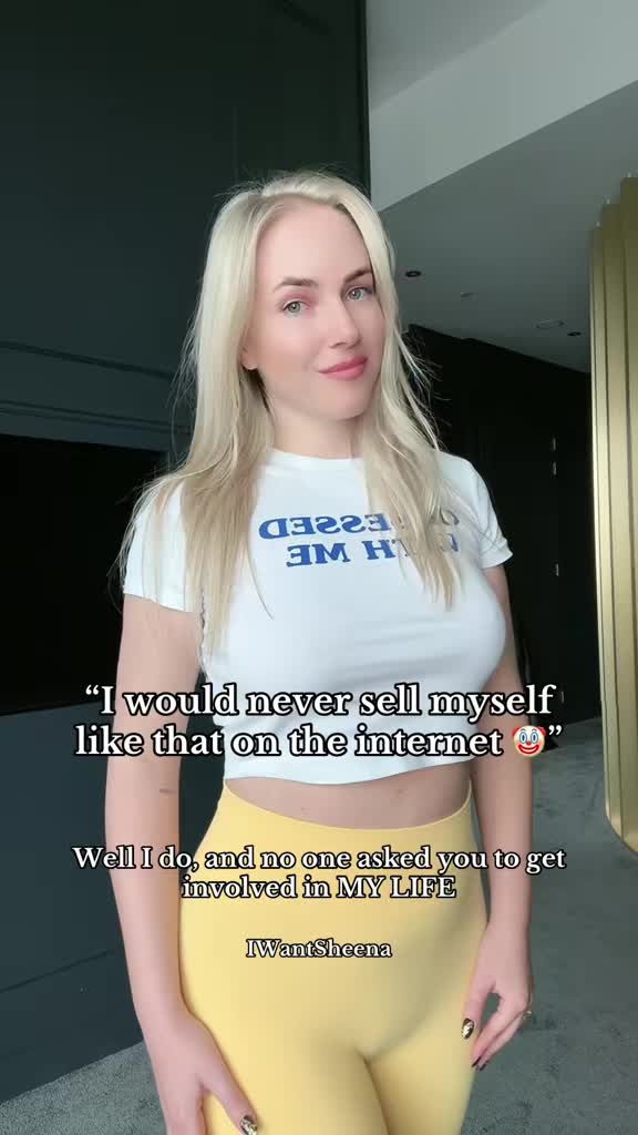 @IWantSheena